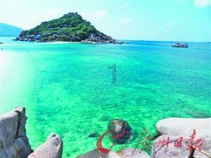 加勒比海度假村